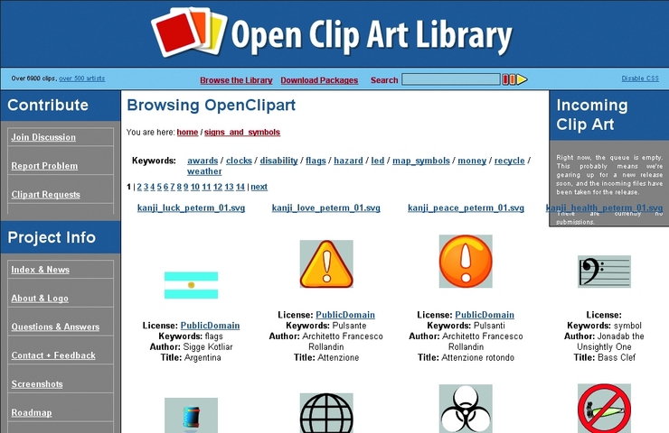 gimp clipart library - photo #33