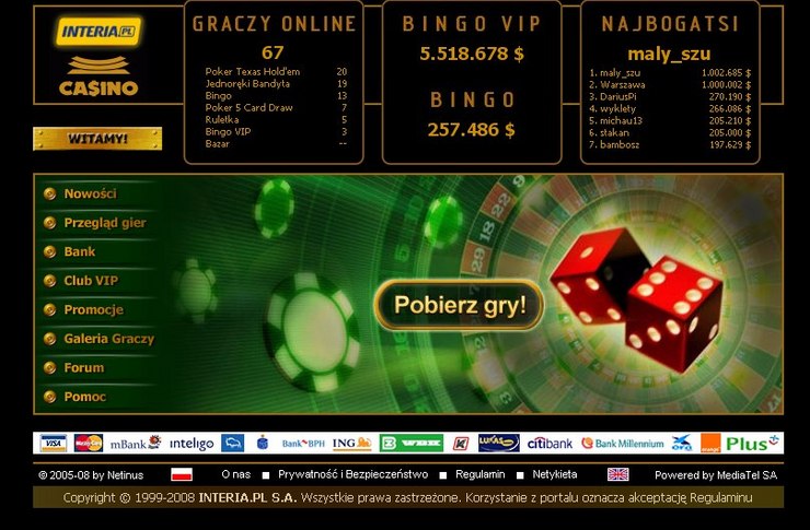 What Every online casino in poland Need To Know About Facebook