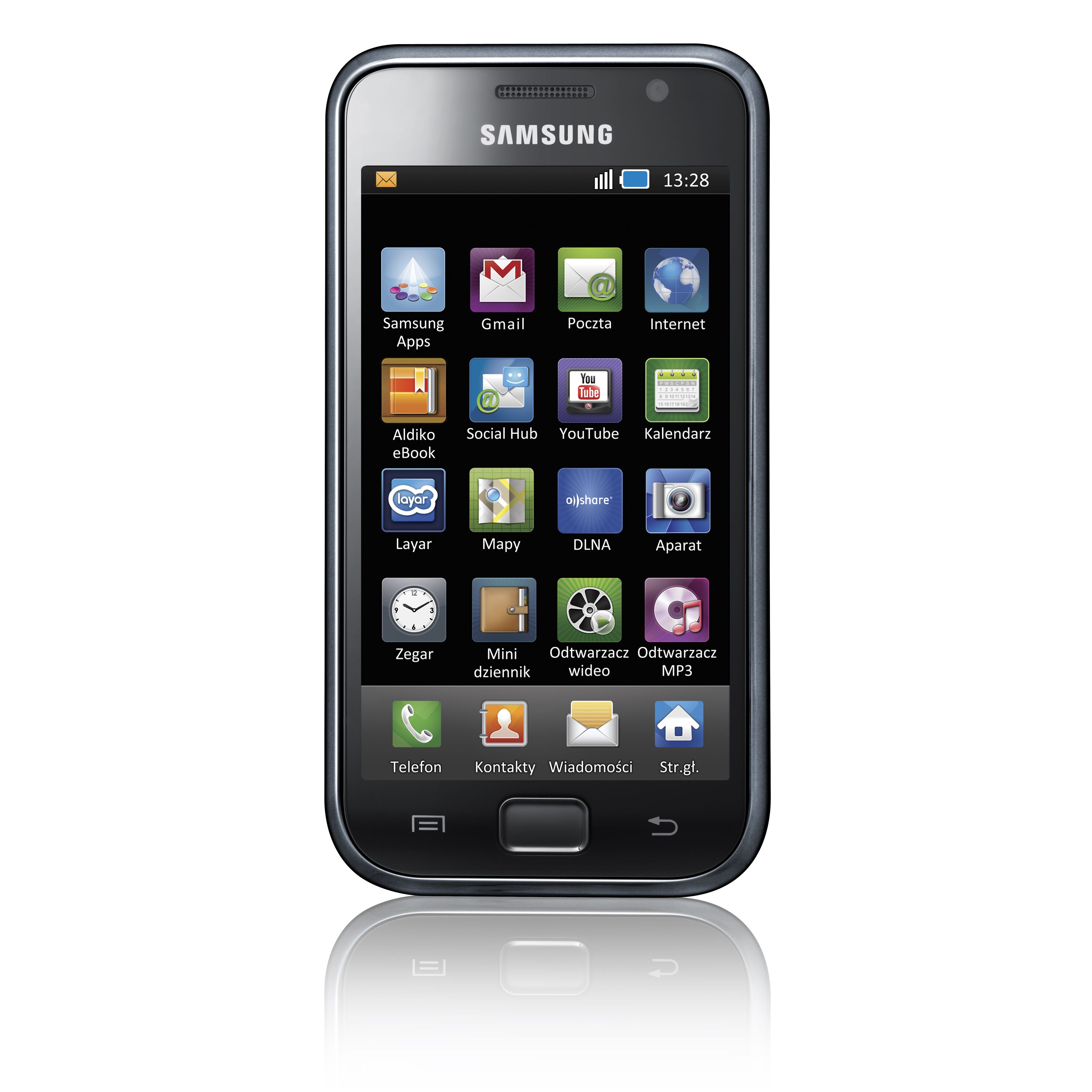 Драйвер Samsung Galaxy Y Gt-S5360