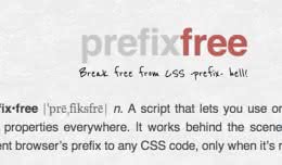 prefix-free