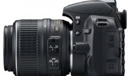 Nikon D3100