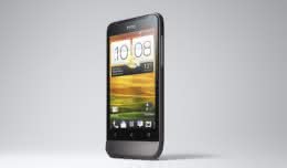 HTC One V left