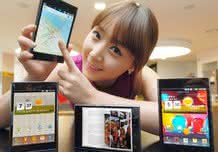 LG Optimus Vu