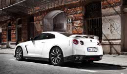 Nissan GT-R