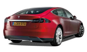 Tesla.rear