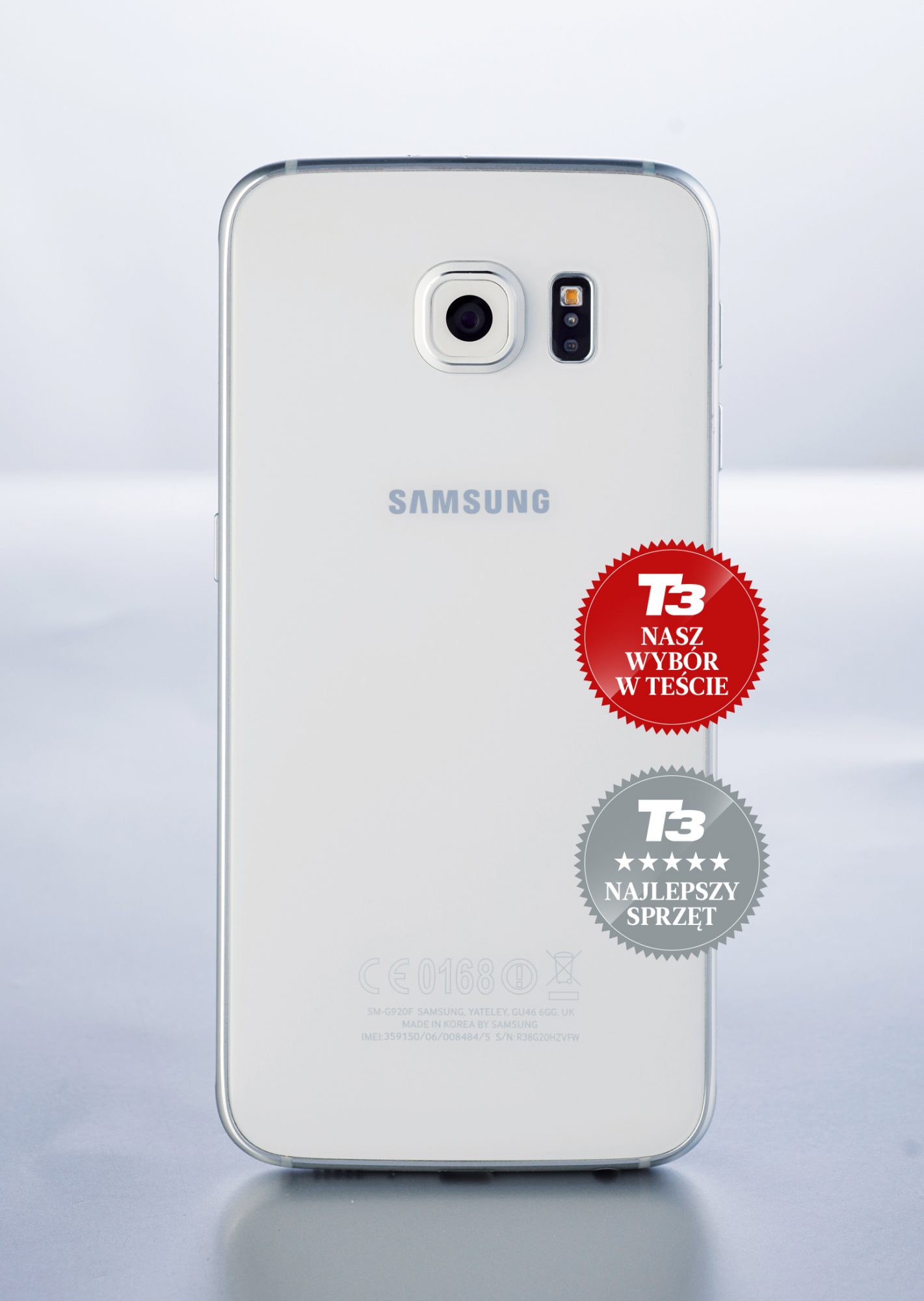 Smartfony premium - Samsung Galaxy S6