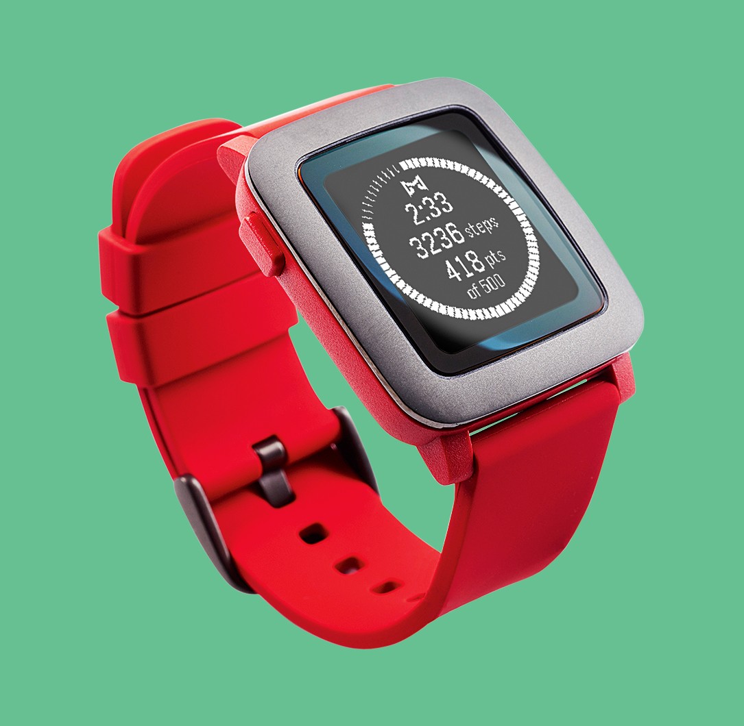 Sklepik z aplikacjami dedykowanymi smartwatchowi Pebble posiada bogatą ofertę oprogramowania.