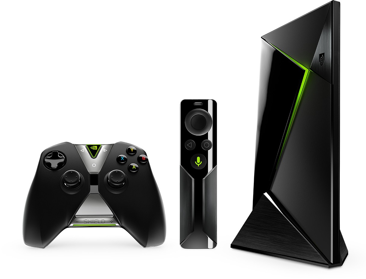 Shield Android TV