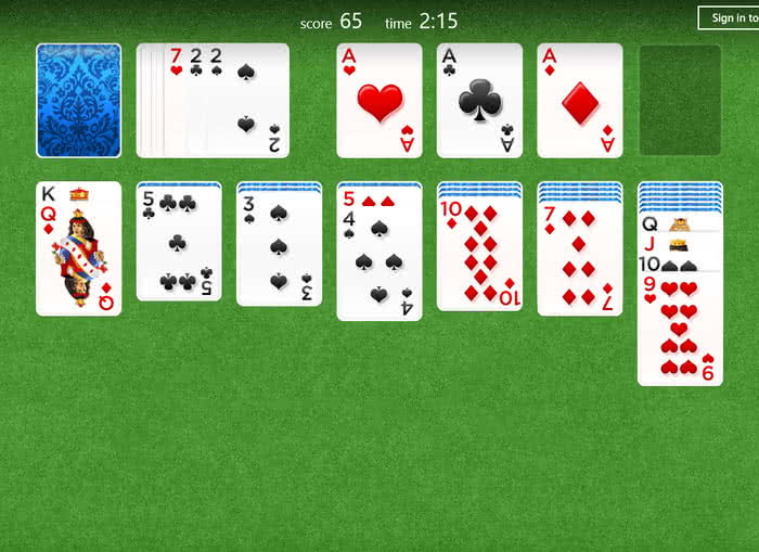 download free microsoft solitaire collection for windows 10