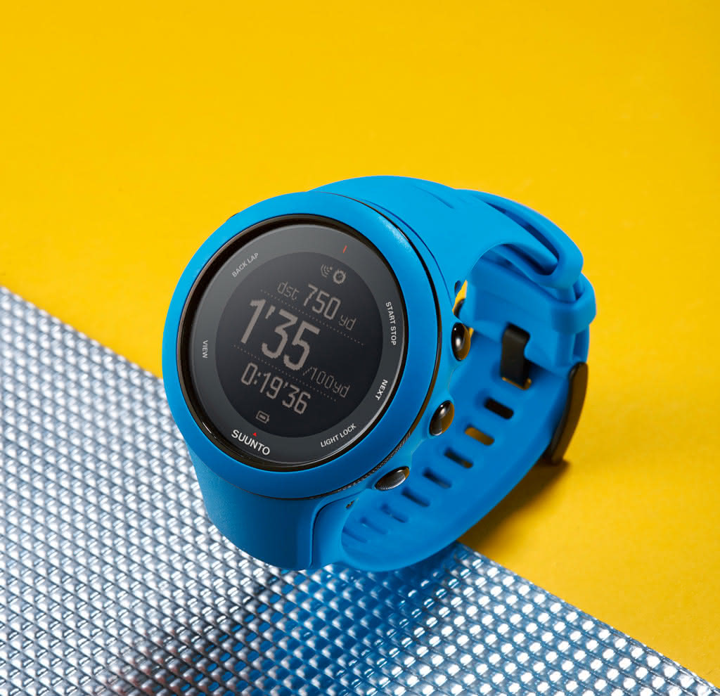 polar garmin or suunto