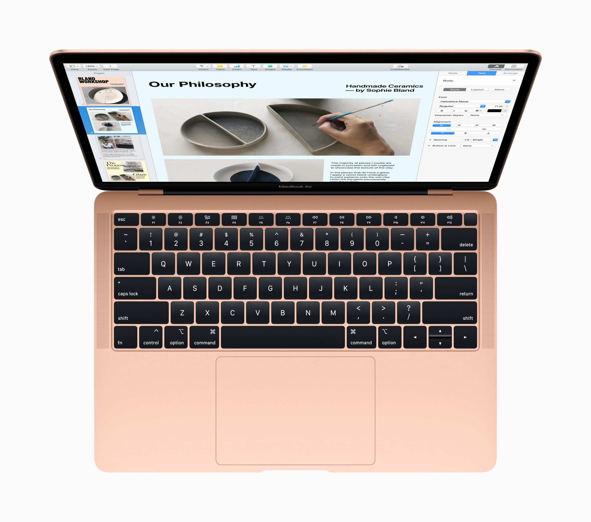 Apple prezentuje: nowy MacBook Air i Mac mini – Magazyn T3