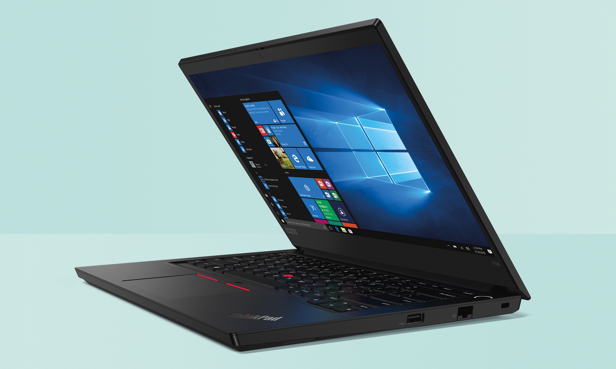 TEST: Lenovo ThinkPad E14 – Magazyn T3