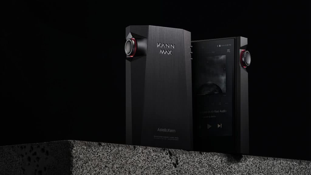 astell＆kern kann max Astell&Kern KANN MAX Odtwarzacz audio o wysokiej