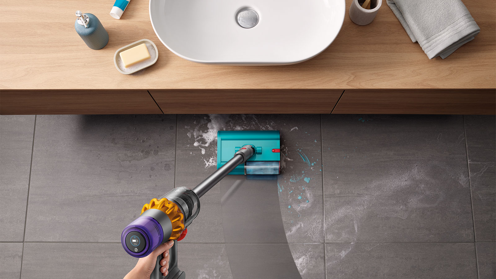 TEST: Dyson V15s Detect Submarine | Magazyn T3