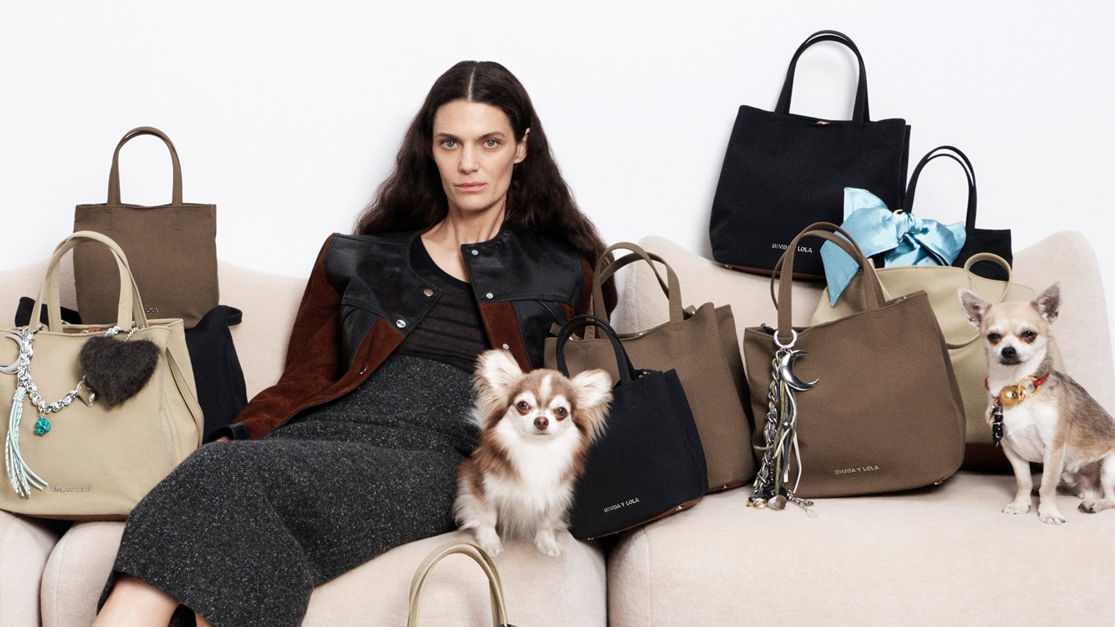 【BIMBA Y LOLA】テクスチャーリング Bimba y Lola テクスチャード リング | ピンク | FARFETCH JP