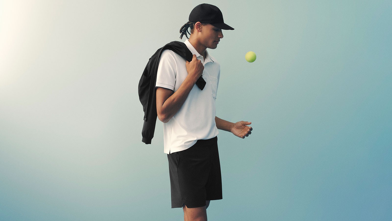UNIQLO prezentuje The Roger Federer Collection – nowoczesny